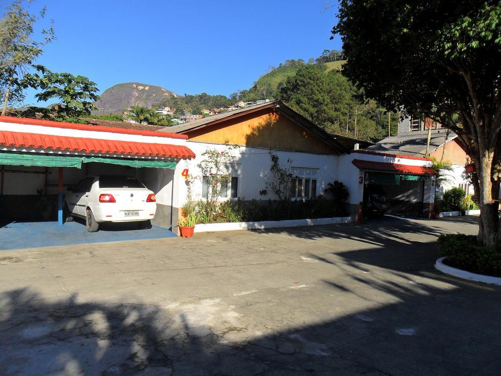 Pousada Alpino Nova Friburgo Exteriör bild